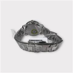 Movado Women's BOLD Iconic Metal Watch with a Flat Dot Sunray Dial